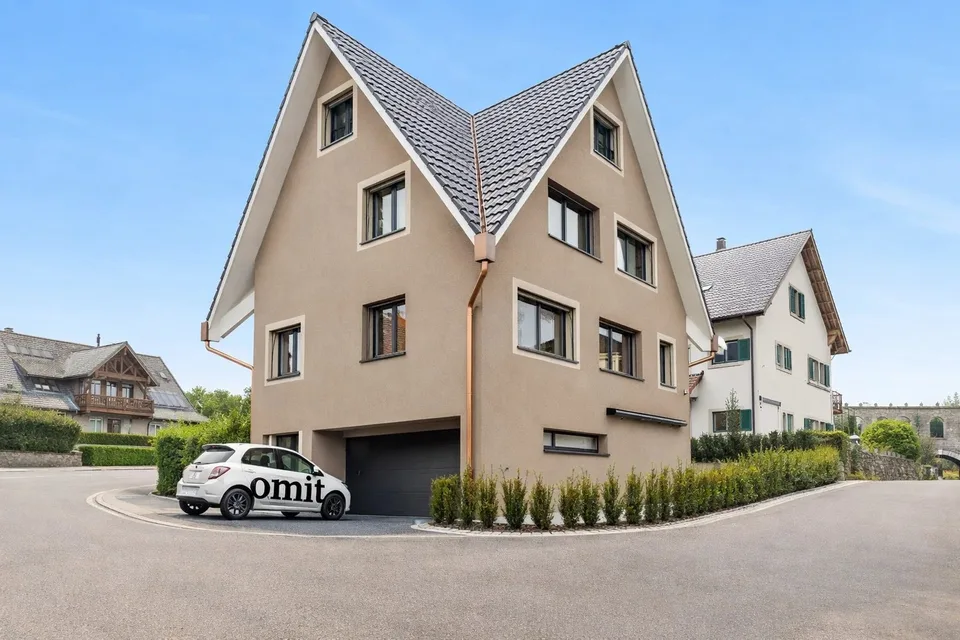 An exceptional home with plenty of living space