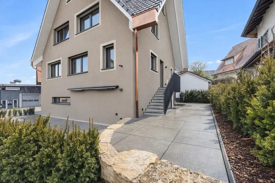 An exceptional home with plenty of living space