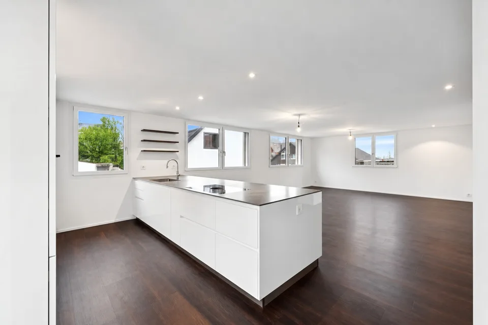 An exceptional home with plenty of living space