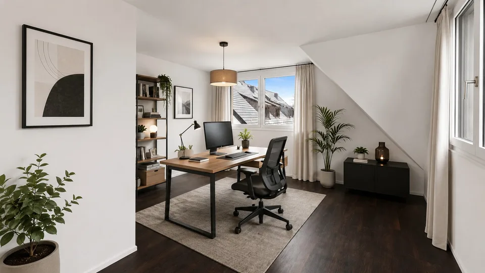 An exceptional home with plenty of living space
