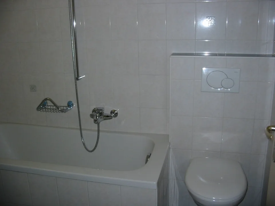 Beautiful 3.5-room apartment on the 1st floor