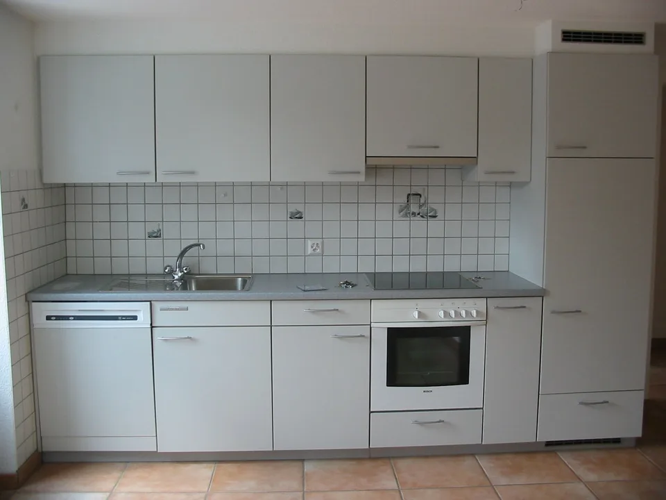 Beautiful 3.5-room apartment on the 1st floor