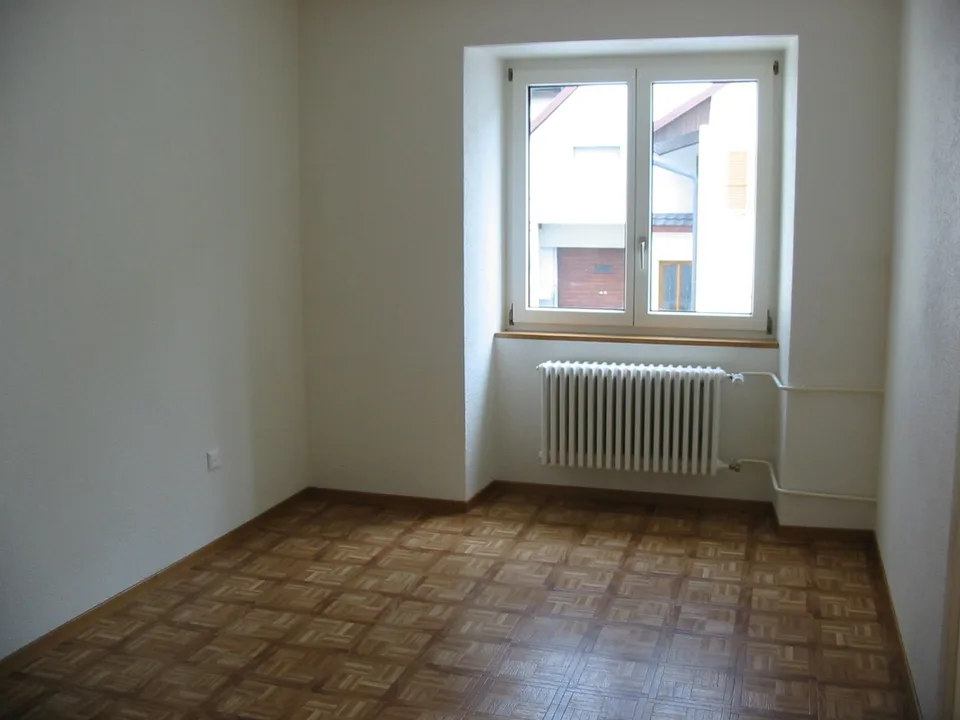 Beautiful 3.5-room apartment on the 1st floor