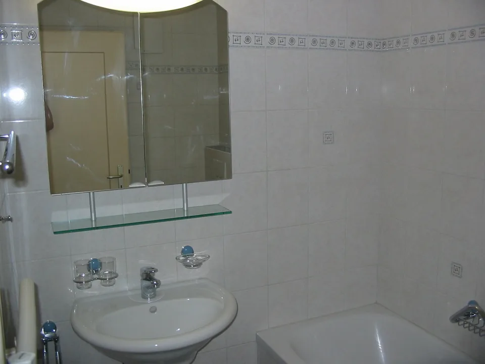 Beautiful 3.5-room apartment on the 1st floor