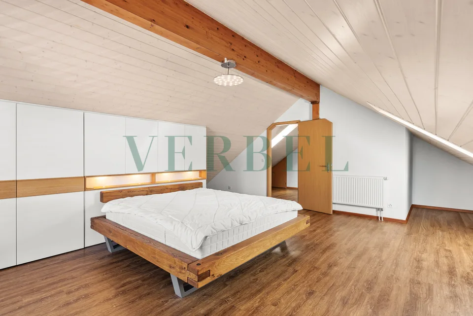 Elegante duplex nel cuore di Saint-Cergue – foto 6 di 7