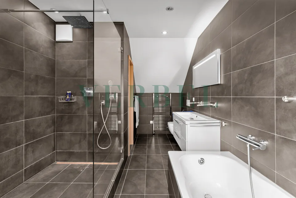 Elegante duplex nel cuore di Saint-Cergue – foto 7 di 7
