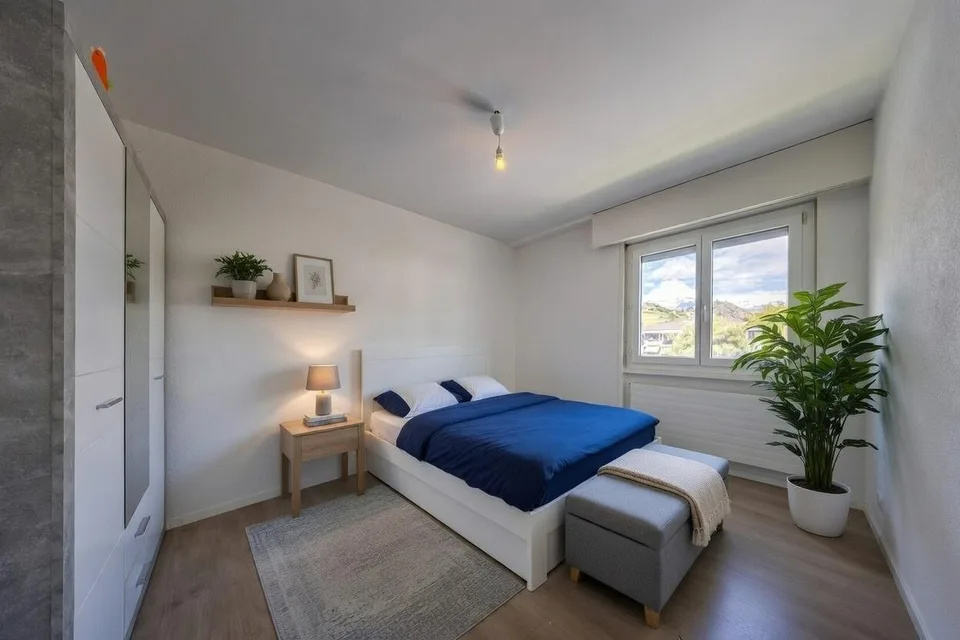Ampio appartamento di 4.5 locali con balcone – foto 5 di 10