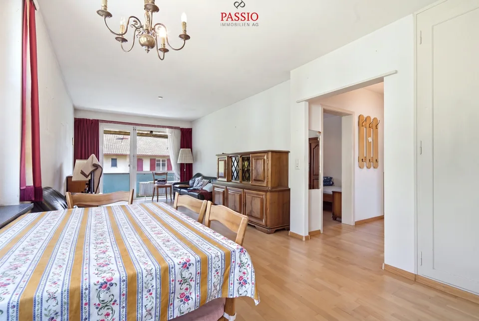 Vivre au centre de Berne - appartement 3.5 pièces avec balcon ensoleillé – photo 4 sur 13