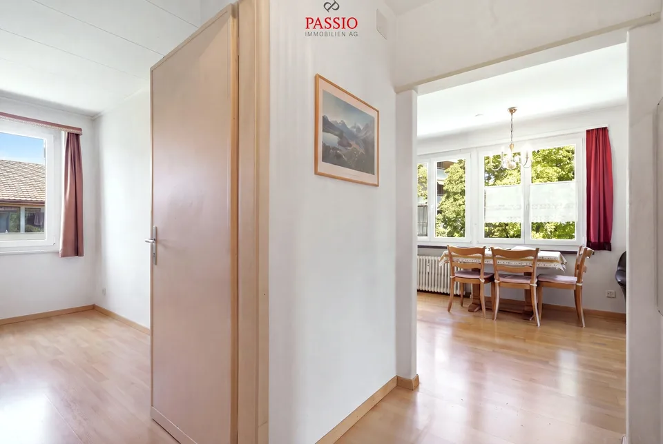 Vivre au centre de Berne - appartement 3.5 pièces avec balcon ensoleillé – photo 12 sur 13