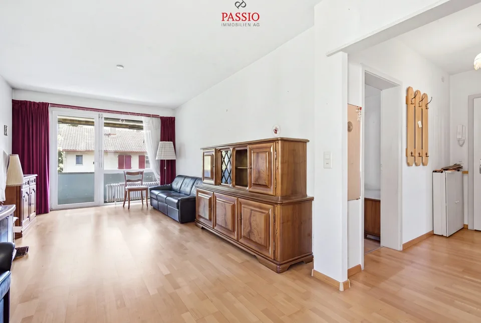 Vivre au centre de Berne - appartement 3.5 pièces avec balcon ensoleillé – photo 3 sur 13