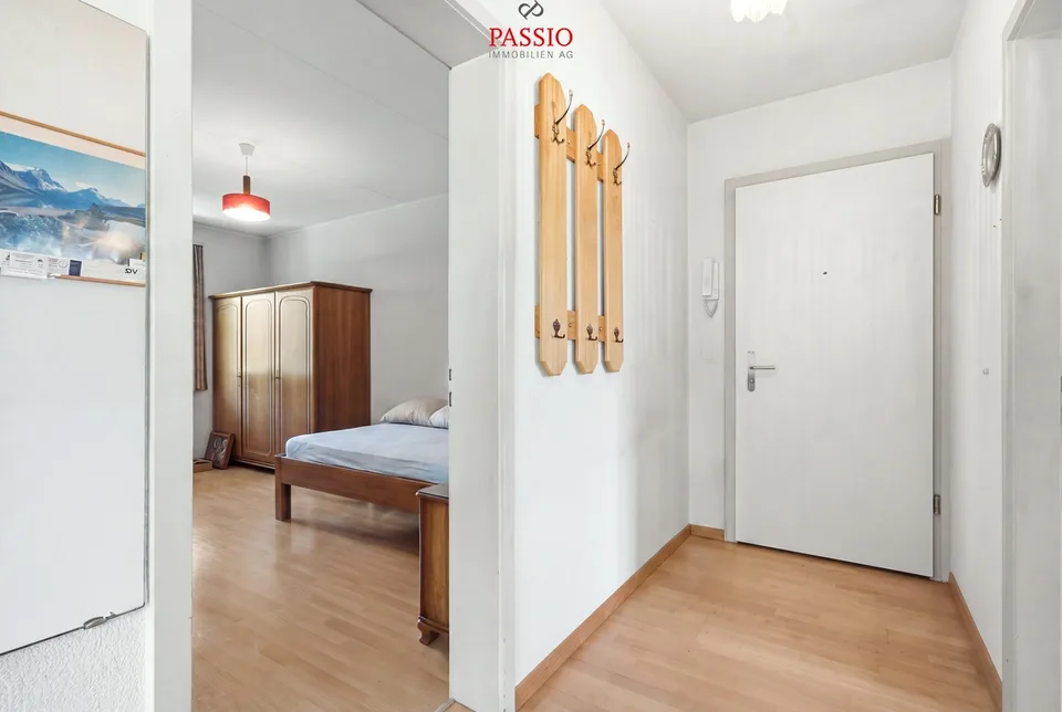 Vivre au centre de Berne - appartement 3.5 pièces avec balcon ensoleillé – photo 11 sur 13
