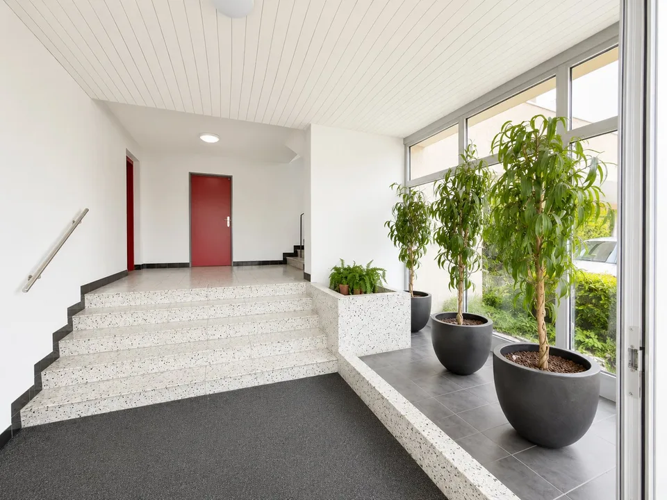 Living like in a single-family home - Spacious 4.5-room attic apartment with large terrace