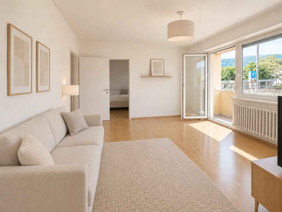Tout près, tout là - Votre maison au milieu d'Aesch !