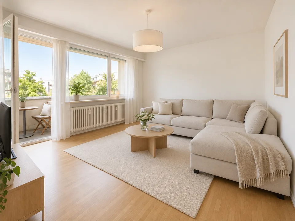 Tout près, tout là - Votre maison au milieu d'Aesch !