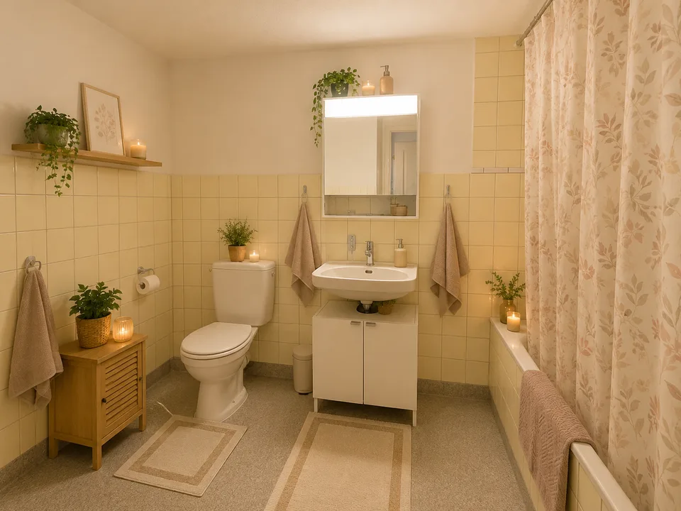 Tout près, tout là - Votre maison au milieu d'Aesch !