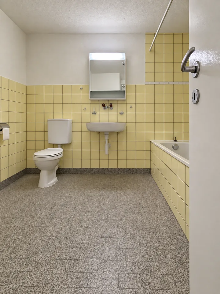 Tout près, tout là - Votre maison au milieu d'Aesch !