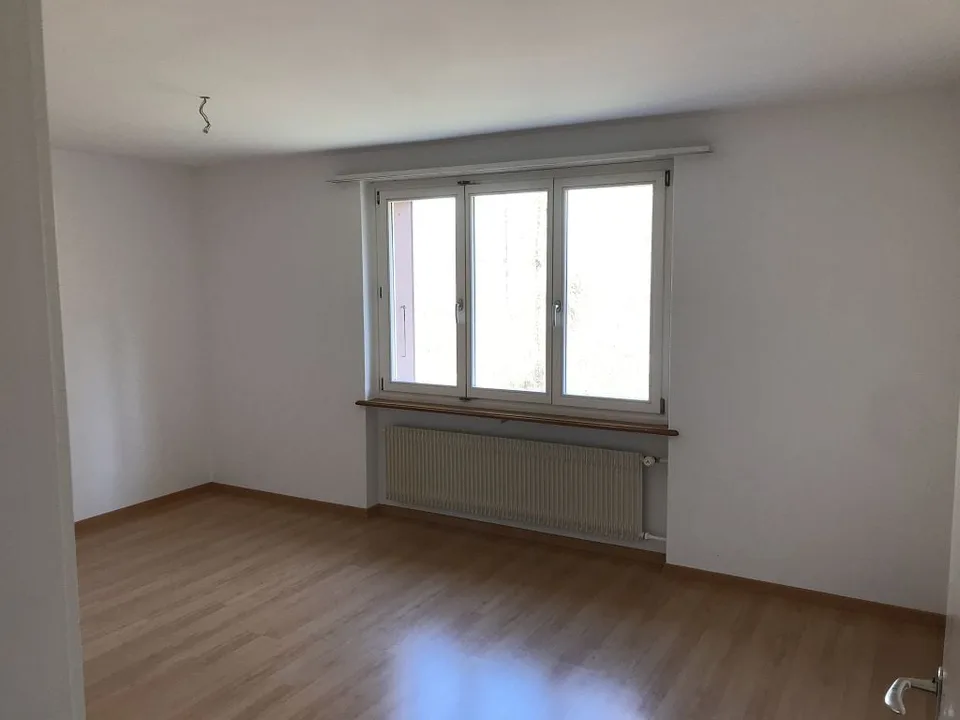 3.5 rooms, Ground floor