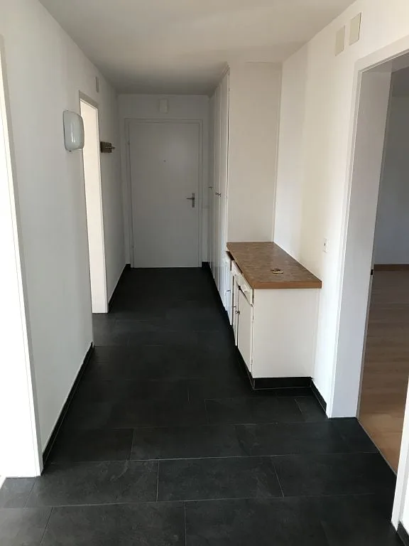 3.5 rooms, Ground floor