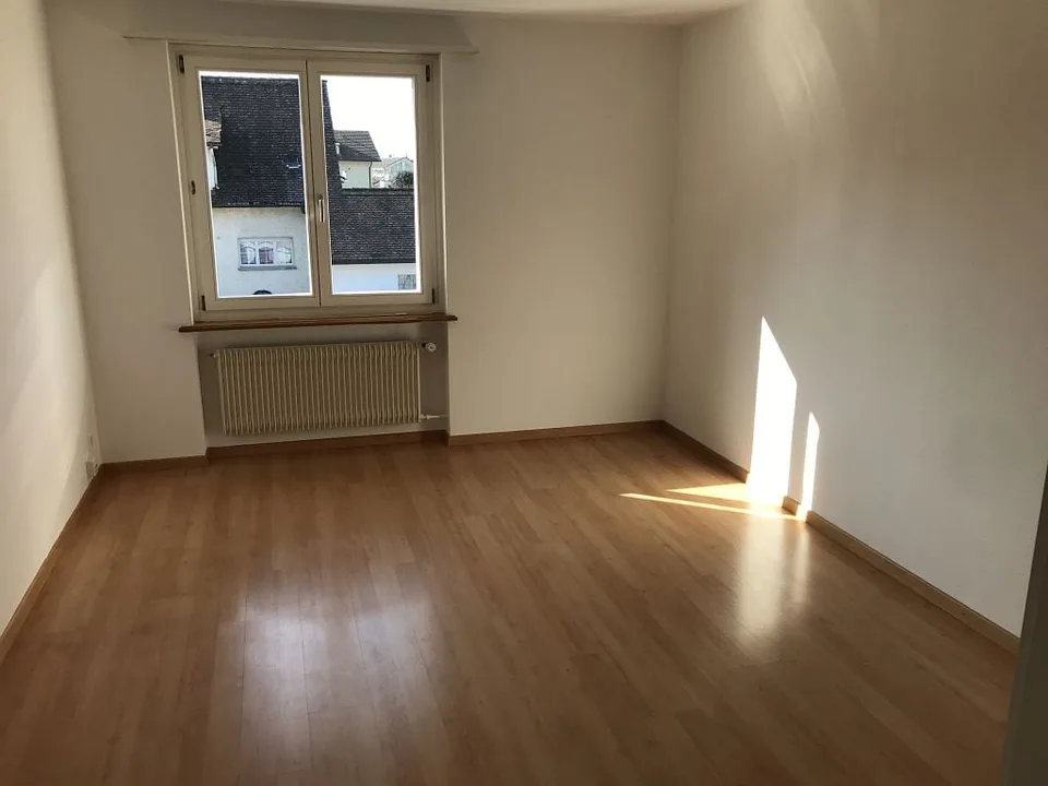 3.5 rooms, Ground floor