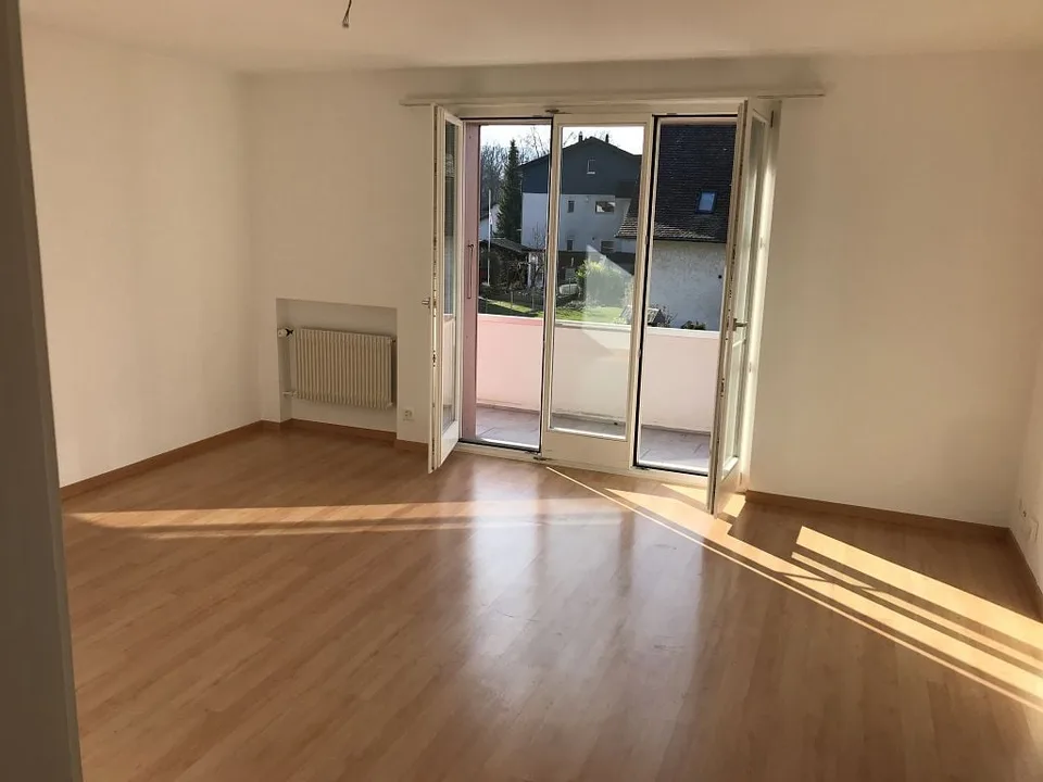 3.5 rooms, Ground floor