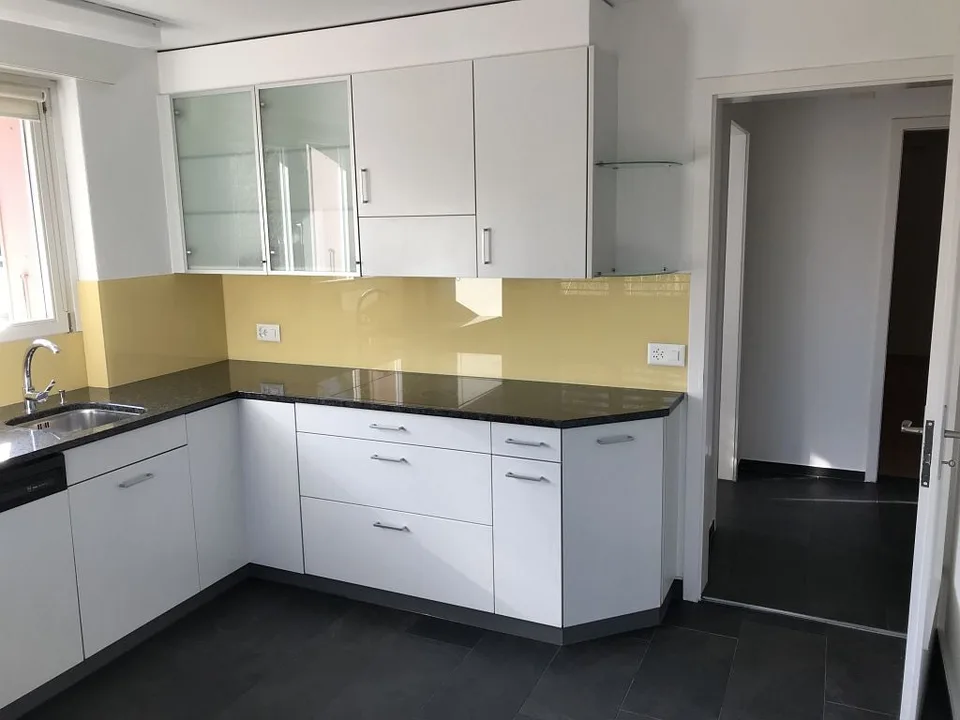 3.5 rooms, Ground floor
