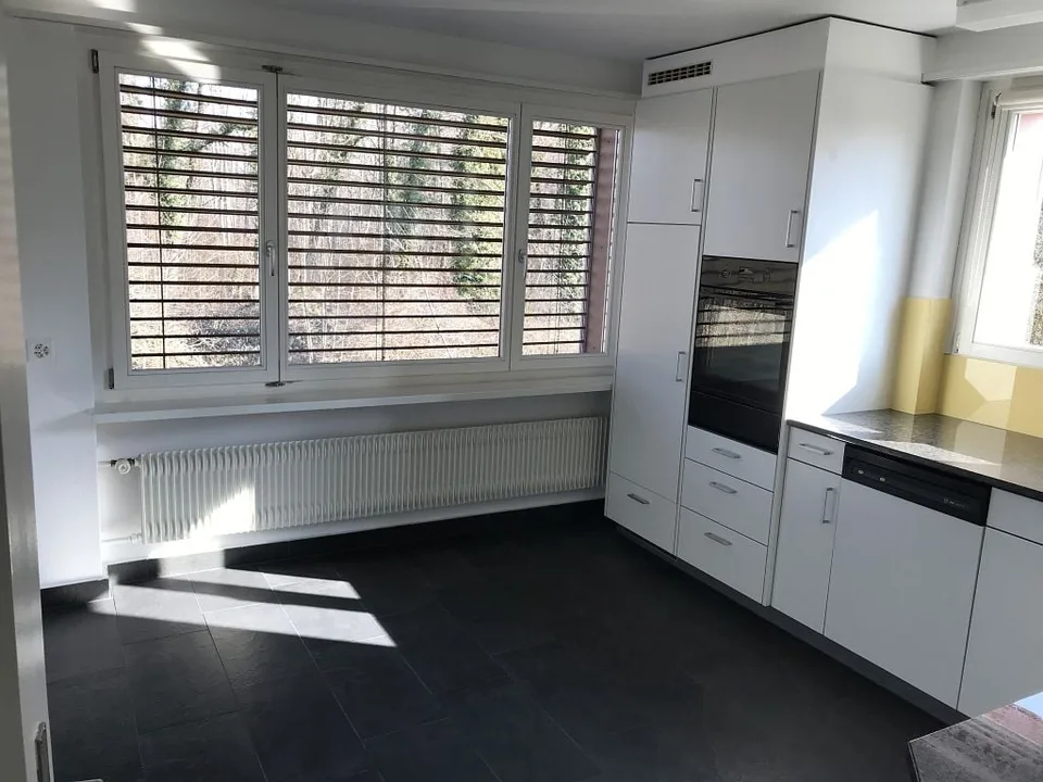 3.5 rooms, Ground floor