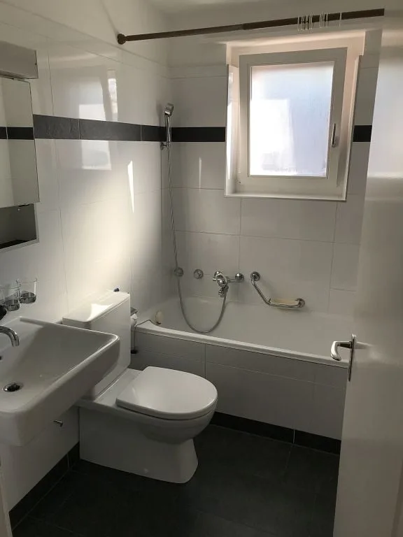 3.5 rooms, Ground floor