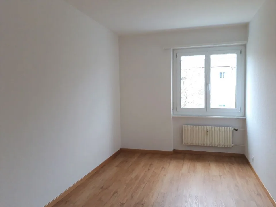 3-Zimmerwohnung mit Balkon in Ostermundigen