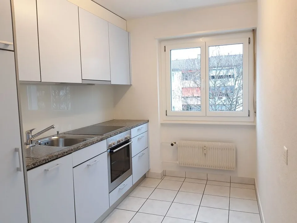 3-Zimmerwohnung mit Balkon in Ostermundigen