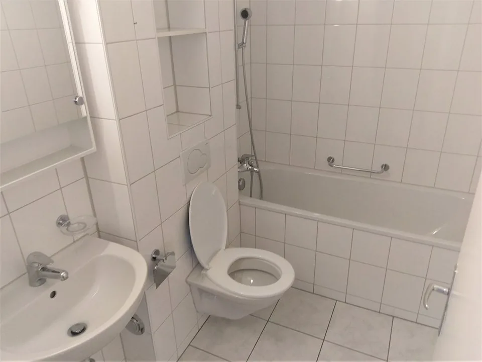 3-Zimmerwohnung mit Balkon in Ostermundigen
