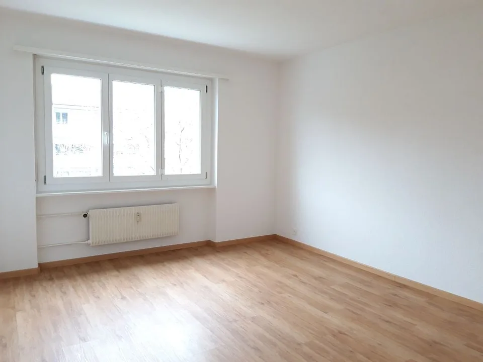 3-Zimmerwohnung mit Balkon in Ostermundigen