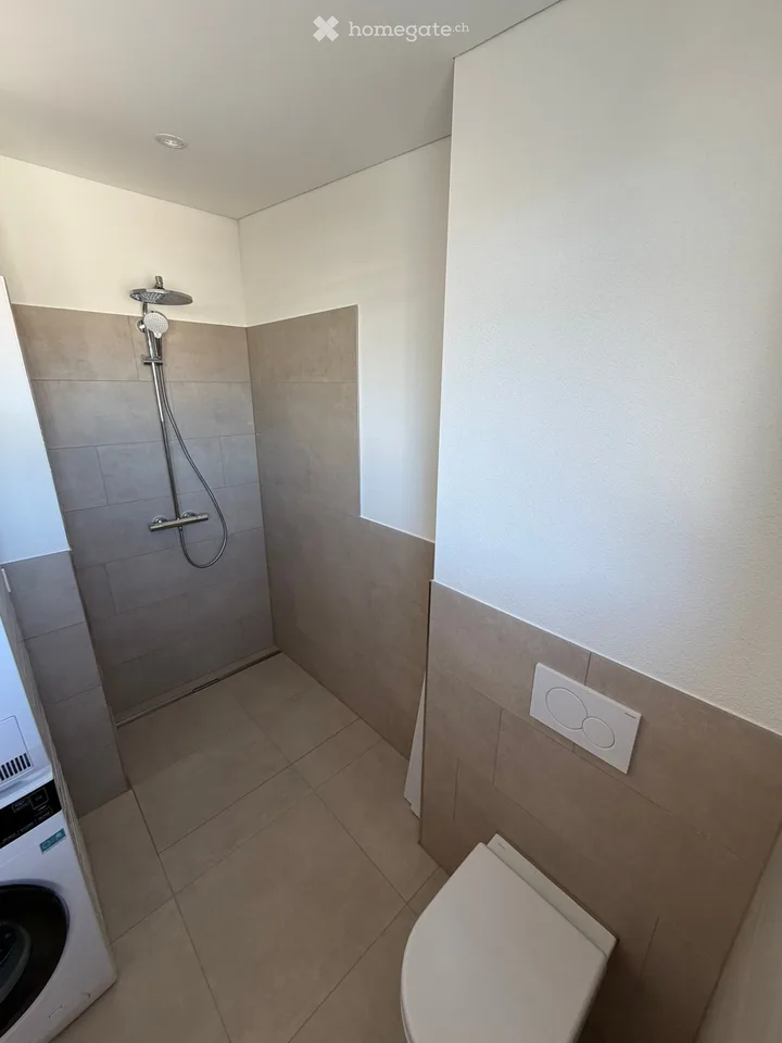 Nouveau bâtiment | 2,5 pièces appartement en attique | Première occupation | 57 m² terrasse
