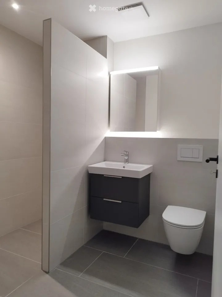 Appartement en première occupation, moderne & centralement situé