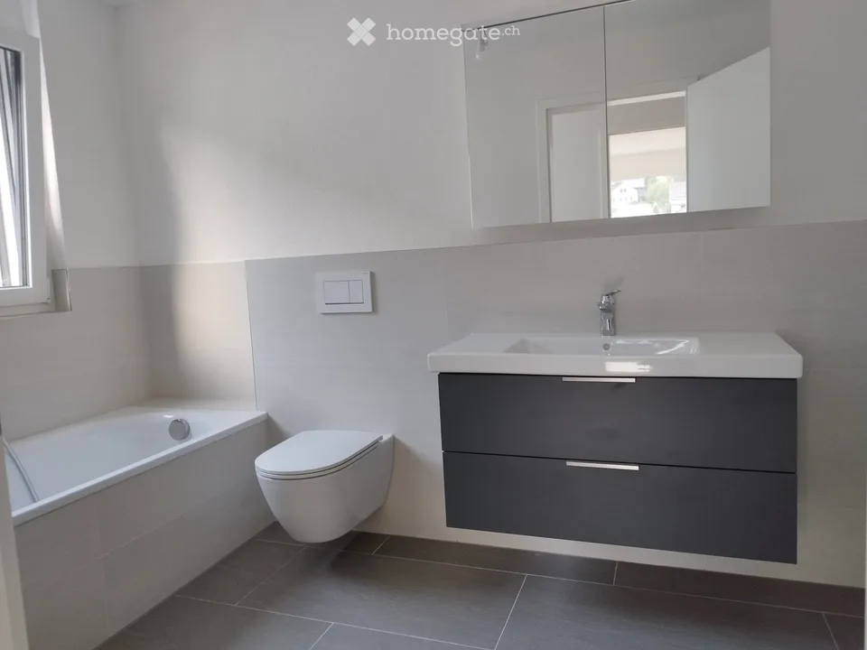 Appartement en première occupation, moderne & centralement situé