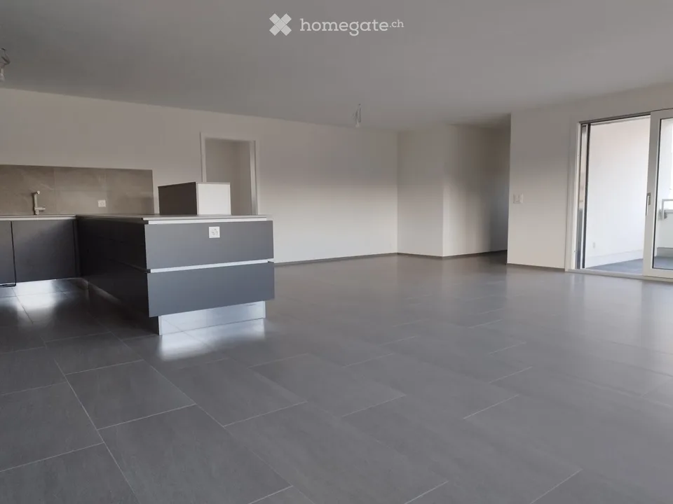 Appartement en première occupation, moderne & centralement situé