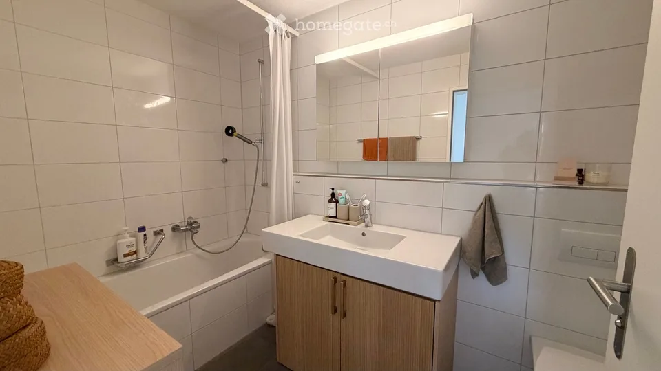 Appartement ensoleillé calme de 3,5 pièces à partir du 01.11