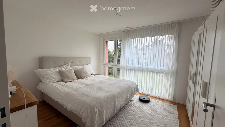 Appartement ensoleillé calme de 3,5 pièces à partir du 01.11