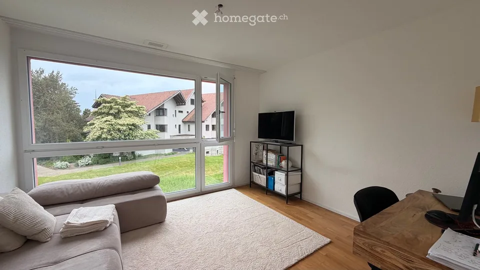 Appartement ensoleillé calme de 3,5 pièces à partir du 01.11