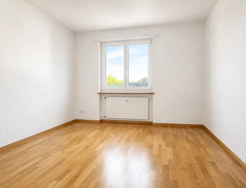 Appartement spacieux 4.5 pièces avec grand balcon