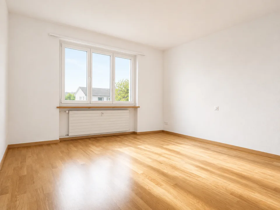 Appartement spacieux 4.5 pièces avec grand balcon