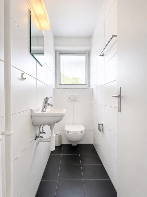 Appartement spacieux 4.5 pièces avec grand balcon