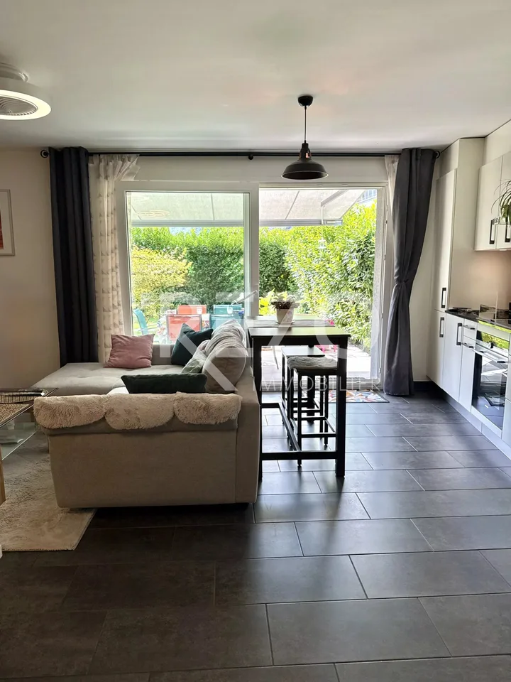 Confortable appartement de 3,5 pièces avec jardin. Vétroz, VS. – photo 5 sur 13