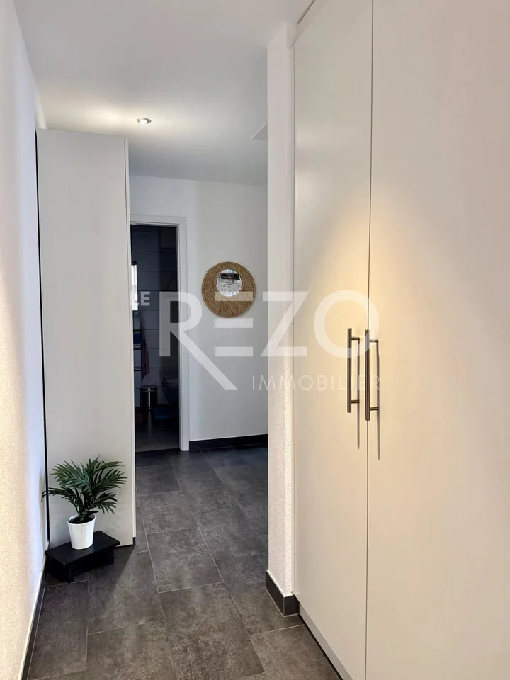 Confortable appartement de 3,5 pièces avec jardin. Vétroz, VS. – photo 9 sur 13