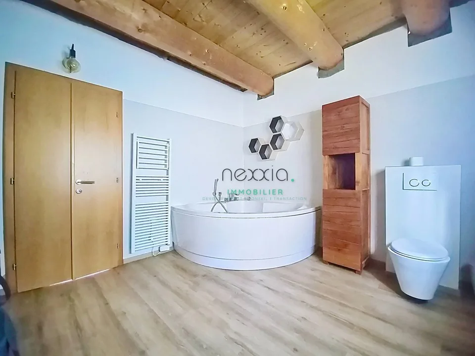 Chalet con vista panoramica e grande potenziale a Nax – foto 5 di 13
