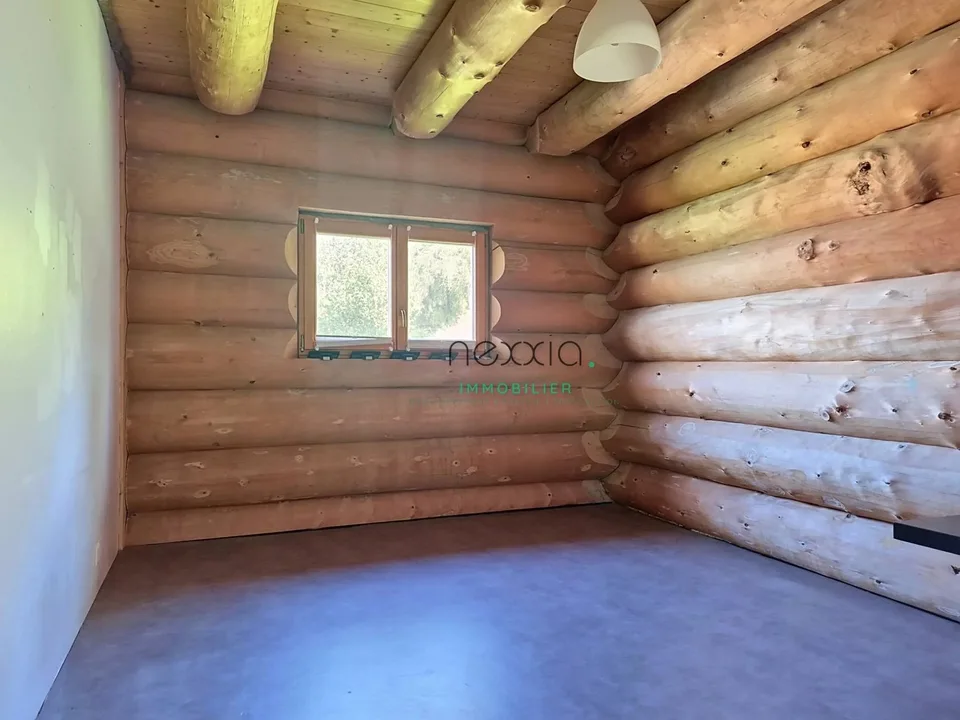 Chalet con vista panoramica e grande potenziale a Nax – foto 8 di 13