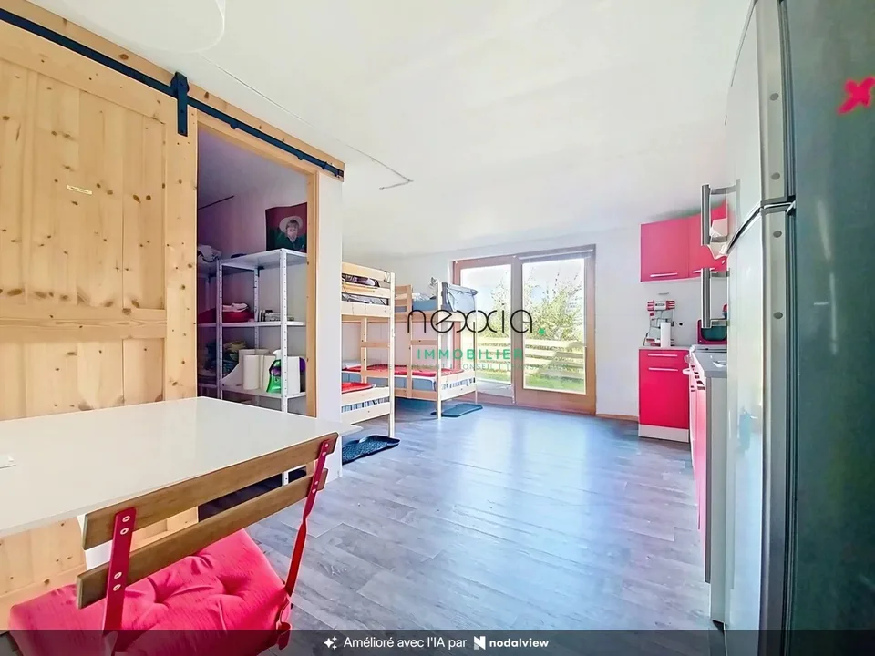 Chalet con vista panoramica e grande potenziale a Nax – foto 9 di 13