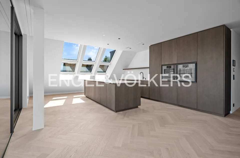 Appartamento a duplex di 6,5 locali con vista spettacolare sul lago a Rüschlikon – foto 5 di 12