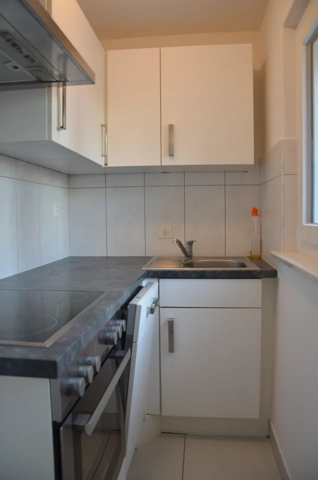 2-Zimmer-Wohnung an zentraler Lage mit Balkon