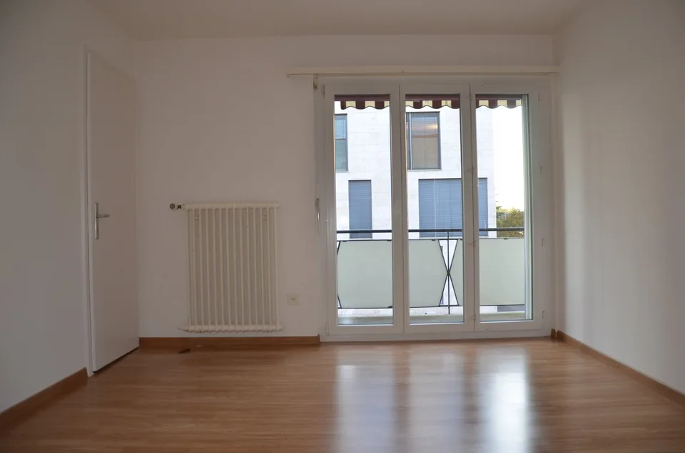 2-Zimmer-Wohnung an zentraler Lage mit Balkon