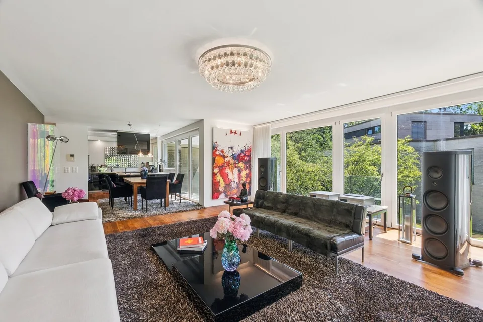 5.5 Zimmer Wohnung in Herrliberg – Foto 2 von 20